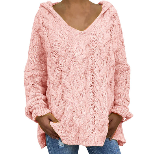 Pull-Over Douillet Femme