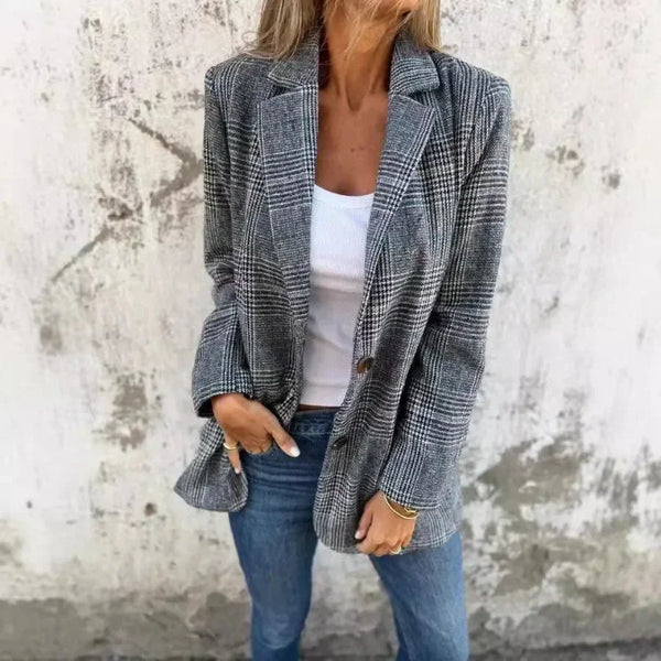 Blazer Chic Élégant pour Femmes