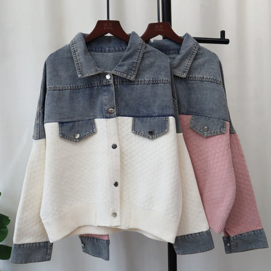 Cardigan Douillet d'Hiver