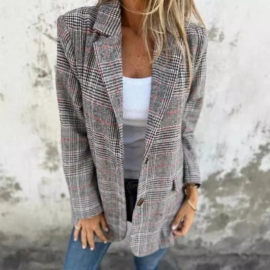 Blazer Chic Élégant pour Femmes